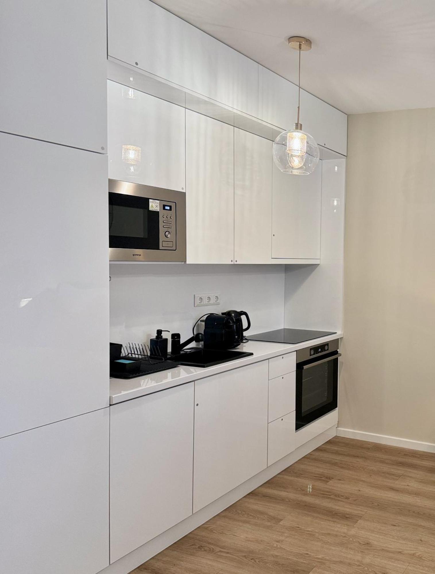 Appartement Standard By Hi5-corvin 7 Budapest