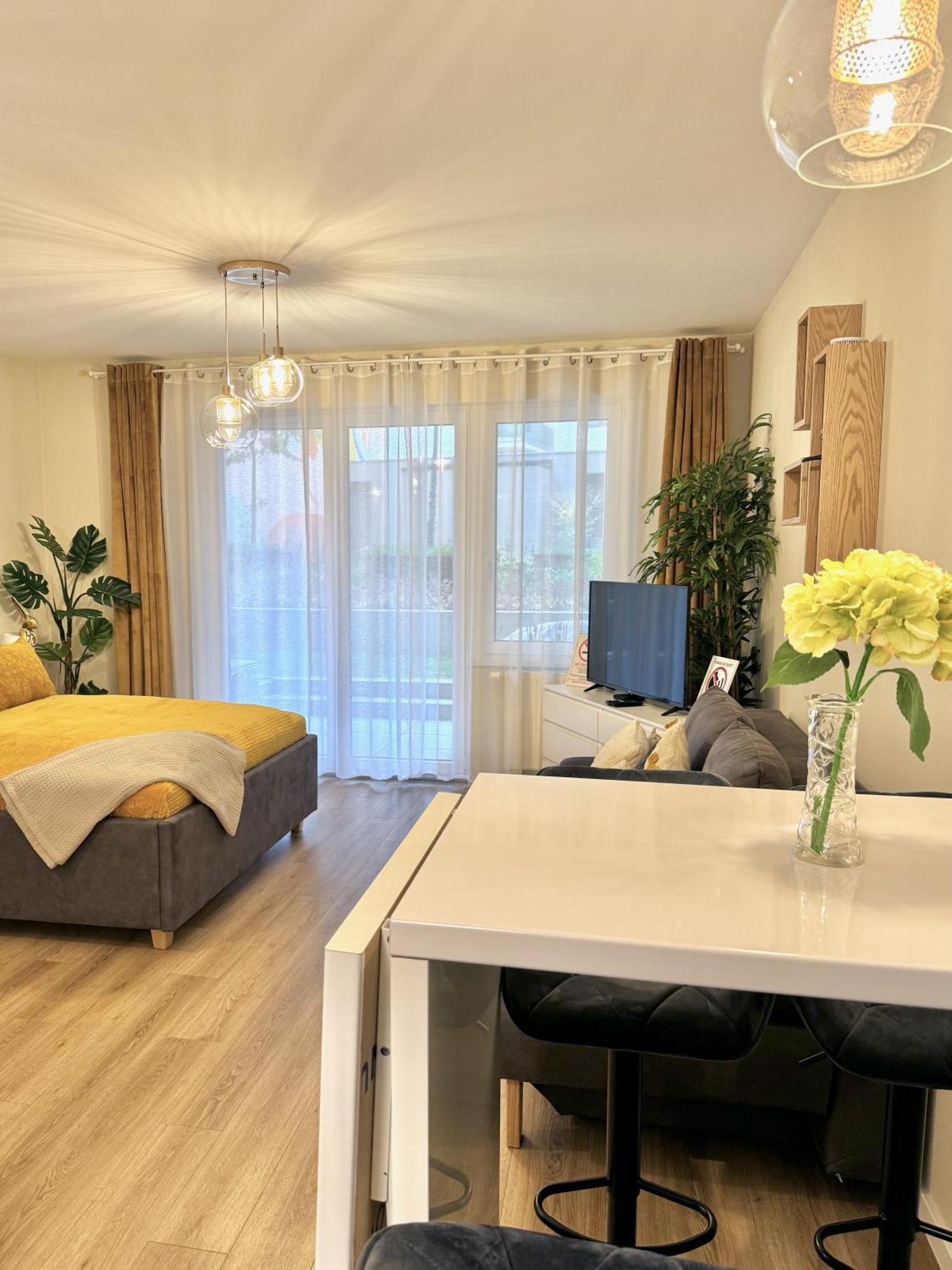 Standard By Hi5-corvin 7 Appartement Budapest